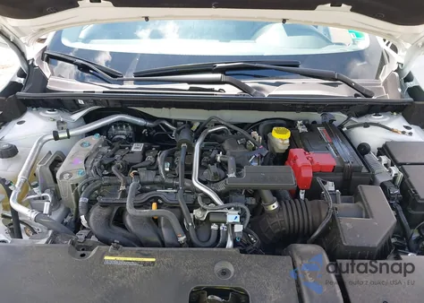 2025 Nissan Sentra Sv from USA, damaged, VIN 3N1AB8CV9SY271252